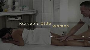 Mature Lesbians Fucking Hard with Strap-On! Who’s Riding Who Tonight?