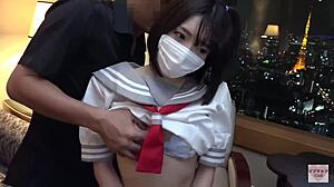 Japanese Babe Unleashes Raw Power In Uncensored Action