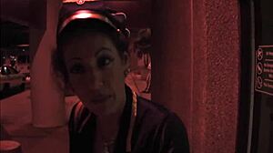 Milf stewardess feels wrecked by black dick in hardcore interracial.