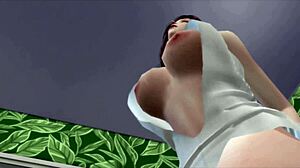 Esper Training Institute: Detailed Cum Creampie Scenes In Hentai Anime Game With Intense Actions.