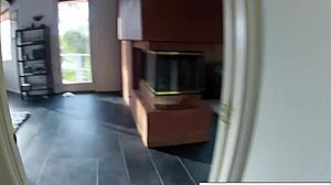 Passionate Shower Fun With Christy Dahlia And Ivan