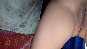 Hell yeah, real homemade village couple banging hard and wet!