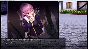 Enicia And The Contract Mark ~Little 18+ Saint Of Horseshoe Street~ Part 3