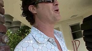 Cute babes sucking cocks in horny naked scenes