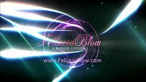 Erotic CFNM Blowjob and Handjob Session