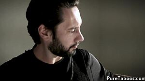 Busty Glam Babe Cuckolds Her Husband in Wild Fantasy