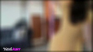 Big tits and ass preview tease