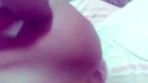 Suzy Furacao intensely blows and fucks client on video call with big tits.