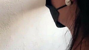 student fucks teacher vero in classroom, a hot mexican milf giving class