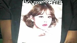 I twerk with clothes on in close up