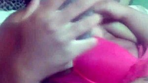 Suzy Furacao intensely blows and fucks client on video call with big tits.