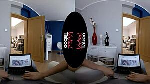 virtual taboo session where you watch but don't touch