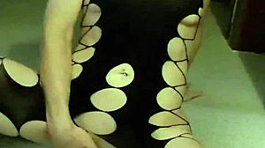 Hot Belgian Milf Fingers Herself In Lingerie