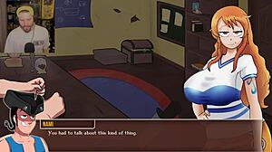 Pirate Trainer Game With Cumshots And Anal