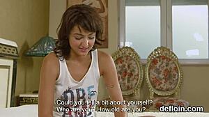 Does This Lovesome Girl Lose Her Virginity by Opening Her Juicy Pussy?