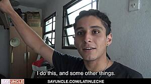 Hey man, wanna suck and bang my cock for cash?