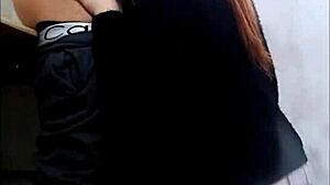 Skinny Mexican Babe Fucks Friend For Grades In Homemade Videos