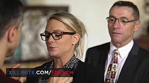 Anna Polina Gets Anal In Doggystyle Position