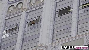 nat turner and angel small 18+ fix engine trouble with hardcore fucking