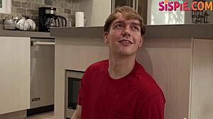 Stepsis destiny 18+ and friend lily larimar stuck in hardcore ass fucking