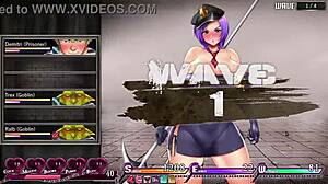 Karryn Navigates Prison Level 3 Towards Becoming A Bitch Part 1