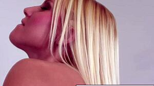 Vanessa Cage and Tia engage in oral sex and ass play