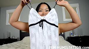 i let you choose the panties for our bdsm fun