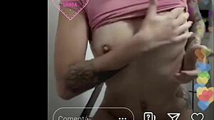 minhas lives da madrugada funk proibido rebolando meu rabao e brincando com meu cuzinho