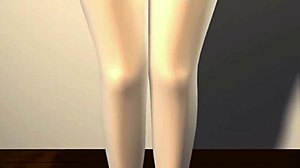 Femdom Mistress Feels Powerful Spitting On Her Big Black Cock