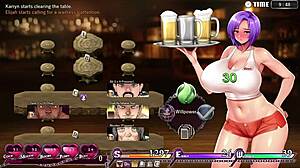 Karryn Navigates Prison Level 3 Towards Becoming A Bitch Part 1