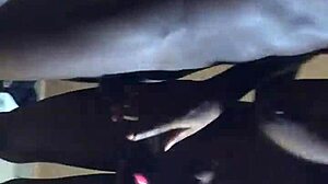 ebony woman gets what she wanted in full video on xvideos red