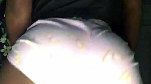 I twerk with clothes on in close up