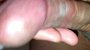 i'll never forget this intense solo session with my cock and cumshot