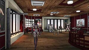 Fo4 fetish bdsm fashion showcase