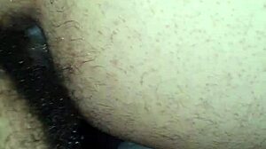 Look At The Damage This Big Cock Did To My Ass In Bareback Gay Action?
