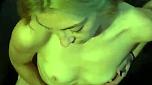 Intense Cumshot Explosion From My Boyfriend's Big Cock