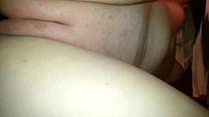 She gave herself to the black guy and came intensely