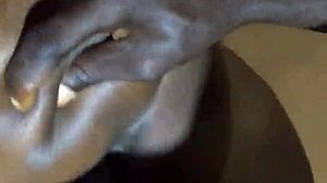ebony woman gets what she wanted in full video on xvideos red