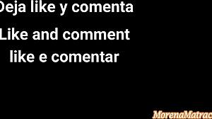 My bored Latina wife with a big ass craves hard pounding during quarantine