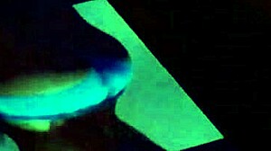 hey, check out this pretty latina tribute with cumshot