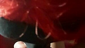 Wild sexual escapade of Ariel creampie and oral pleasure