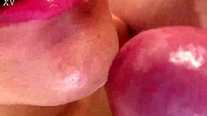 she keeps sucking until i cum in her mouth