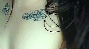 girl chats on video call with boyfriend