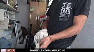 Hey man, wanna suck and bang my cock for cash?