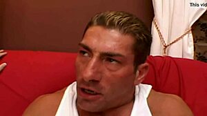 Busty nurse gets caught with her big natural tits exposed in the hospital 😍