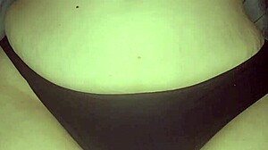 Chubby BBW Wappgirll Uses Toy to Lick Her Pussy and Cum Hard