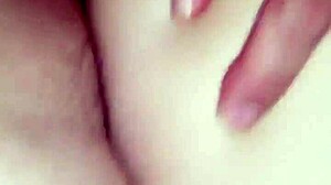 fucking my wife's round ass in a lively session