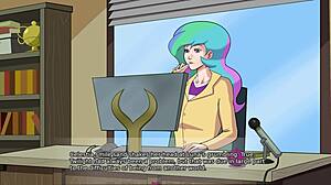 lets play with big tits in bbw lesbian fun