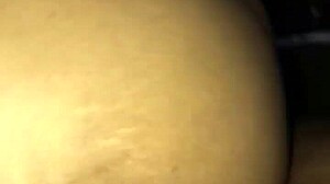 In this homemade scene, Pipeman2x delivers hardcore backshots with his big black cock.