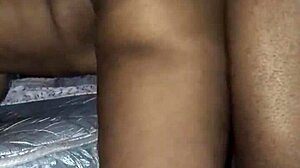 In this homemade scene, Pipeman2x delivers hardcore backshots with his big black cock.